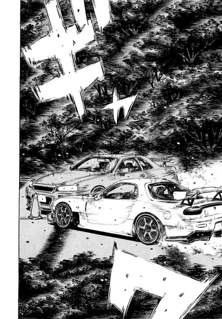 Initial D Chapter 414 6